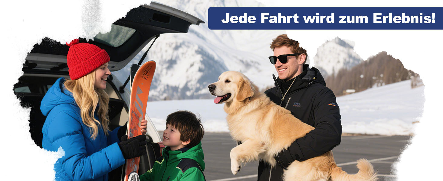 Водонепроникний килимок для собак Vortix на заднє сидіння авто – захист від бруду та шерсті