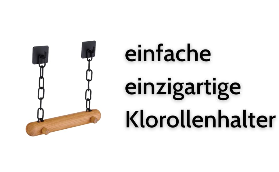 Тримач для туалетного паперу DEKAZIA з полицею з дубового дерева, самоклеючий диспенсер для рулонів у ванну кімнату, без свердління