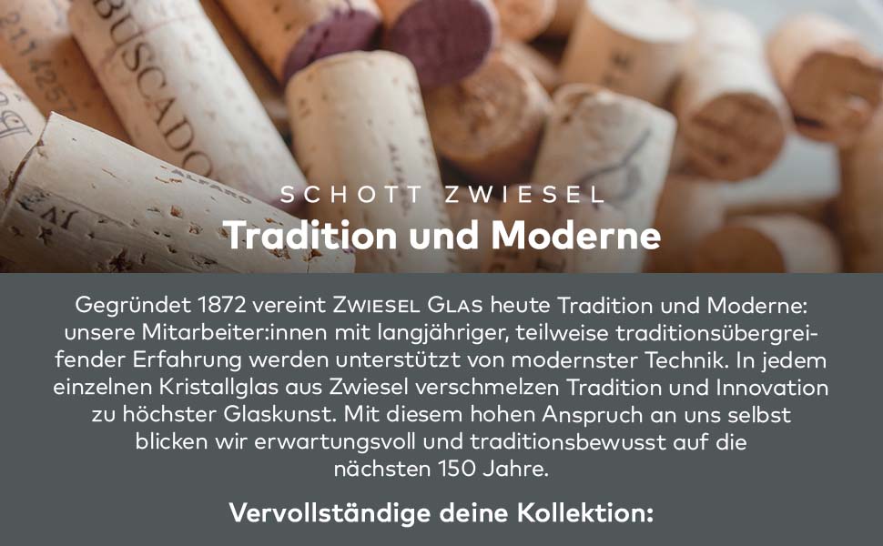 Набір склянок для води SCHOTT ZWIESEL Viña 6 шт, універсальні келихи з кришталю Tritan, для напоїв, можна мити в посудомийці, вироблено в Німеччині