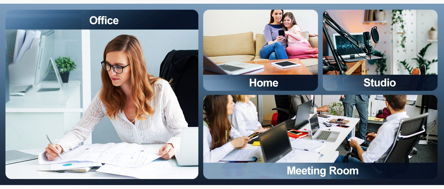 Зарядний пристрій USB 8 портів 5V/2A з індикатором для iPhone, Samsung, Xiaomi - мережевий адаптер для швидкої зарядки