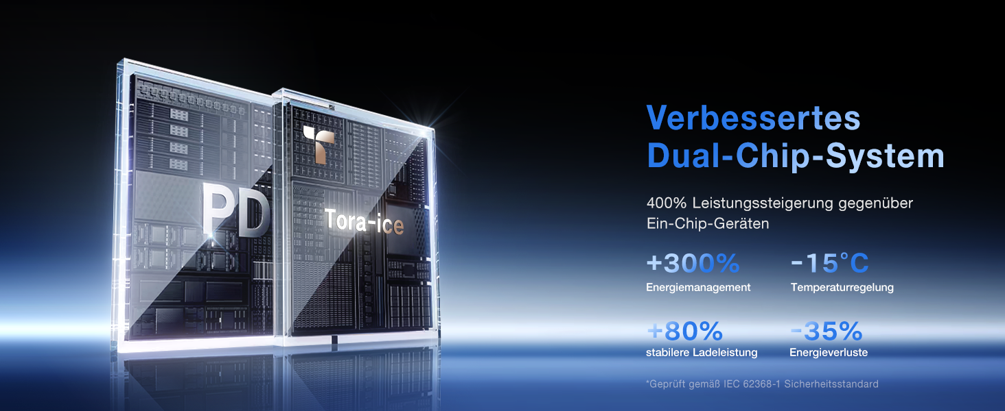 Powerbank TORRAS MiniMag Ultra Slim для iPhone 17 Pro Max, 5000mAh, MagSafe, USB-C, бездротова, сірий титан