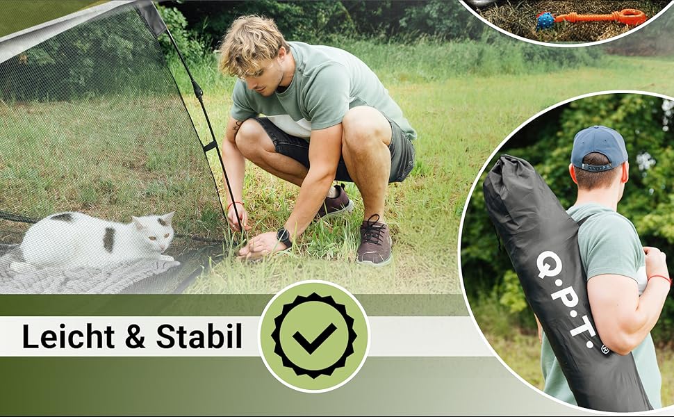 Клітка-забіг для цуценят та котів Outdoor, клітка-забіг XXL для собак та котів, розбірний захист від сонця, Pop-up система