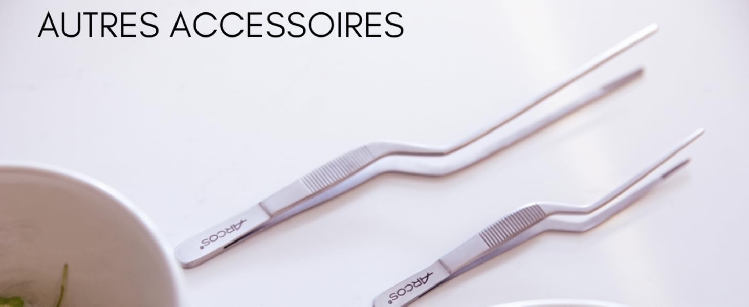 Набір столових приборів ARCOS Capri 24 предмети: ложки, виделки, ножі, десертні ложки - срібний, для 6 осіб