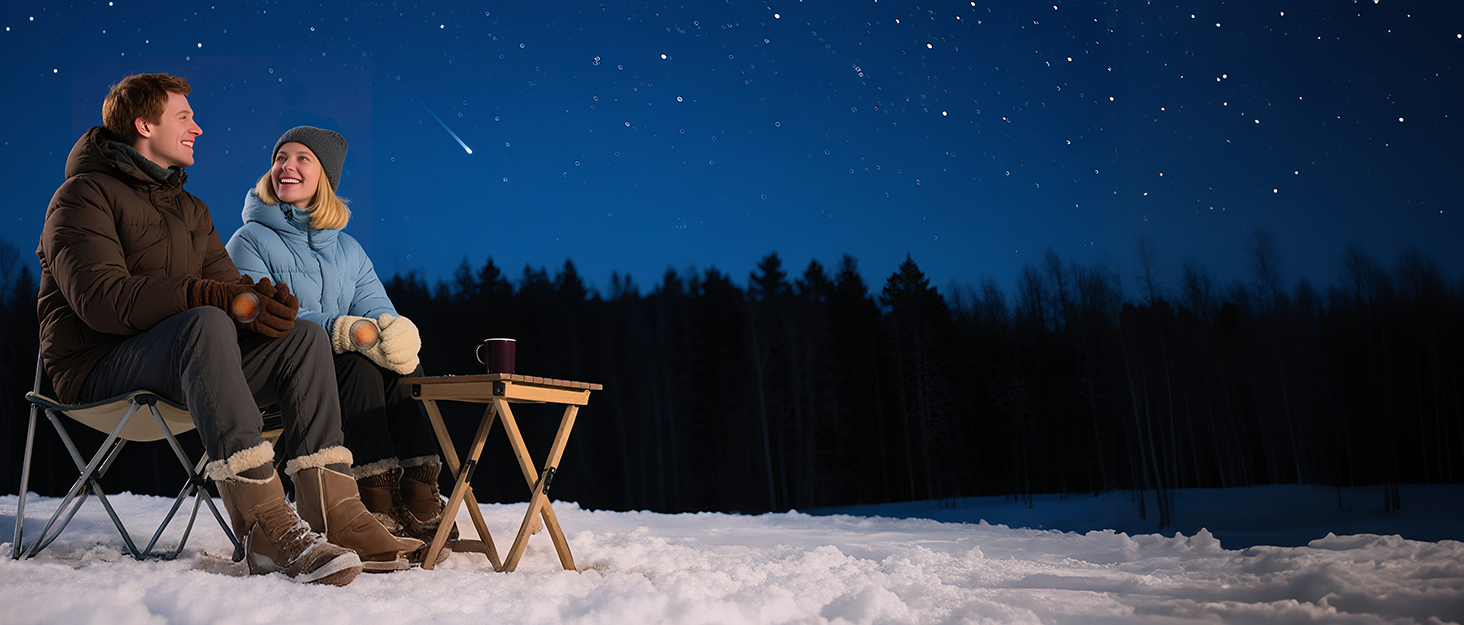 Електричні грілки для рук 2 шт. | USB, 3 режими нагріву, 20 годин тепла, для активного відпочинку та дому, чорний