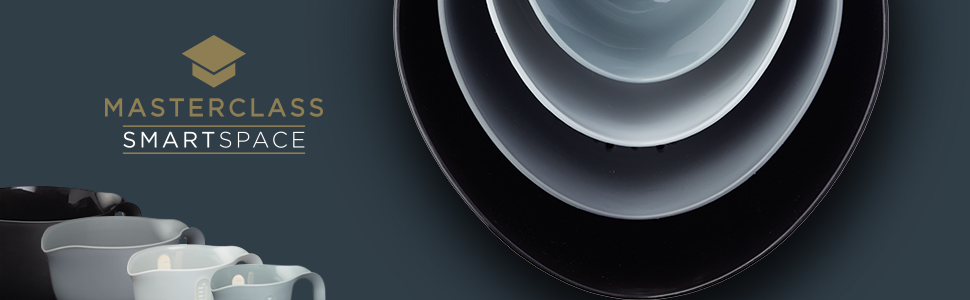 Набір форм для випічки MasterClass Smart Space Stacking Antihaft, 7 шт., сірий. Набір для випічки та запікання