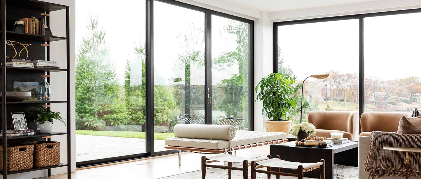 Коробки для зберігання постільних речей AiQInu, 4 шт, 60x45x15 см, сірі. Коробки для білизни з вікном та ручками, складні, для одягу, ковдр, постільної білизни