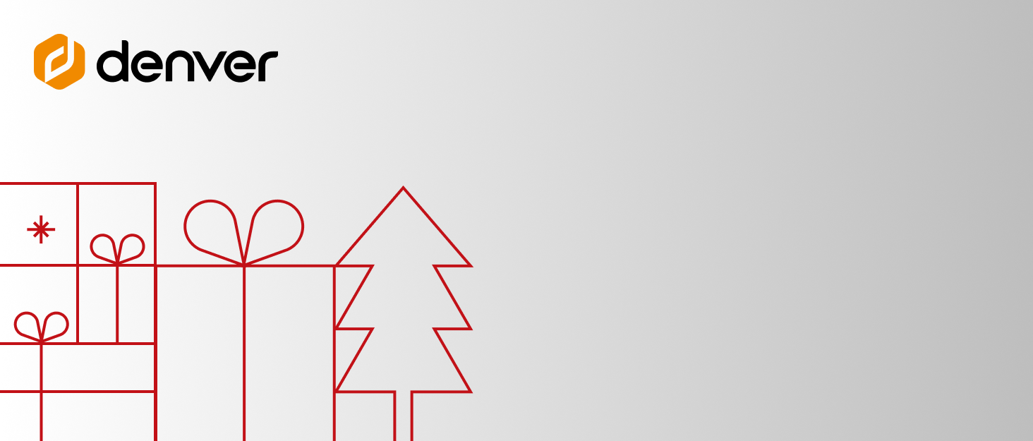 Denver Retro DAB-18: Цифрове радіо DAB+ з Bluetooth, FM та LCD-дисплеєм | 2x20W стерео | Радіо для кухні з будильником