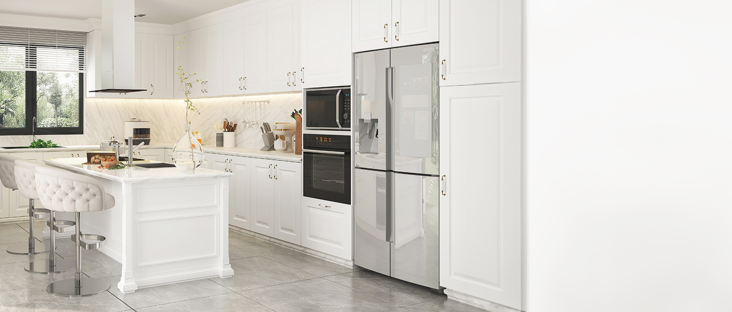 Сучасна кухонна змішувач Warmiehomy з LED-підсвічуванням, поворотний на 360°, з двома виливами, високий вигин, спіральна пружина, для мийки, з нержавіючої сталі, брашований нікель