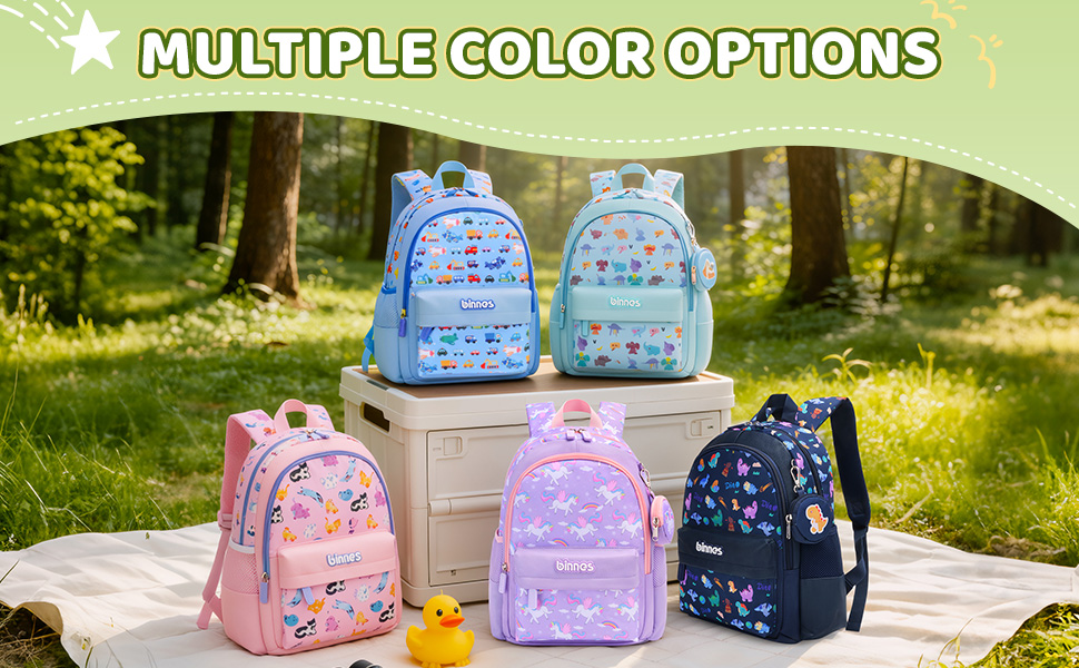 Дитячий рюкзак SUN EIGHT для хлопчиків та дівчаток: легкий, міцний, для садка, школи та подорожей (фіолетовий)