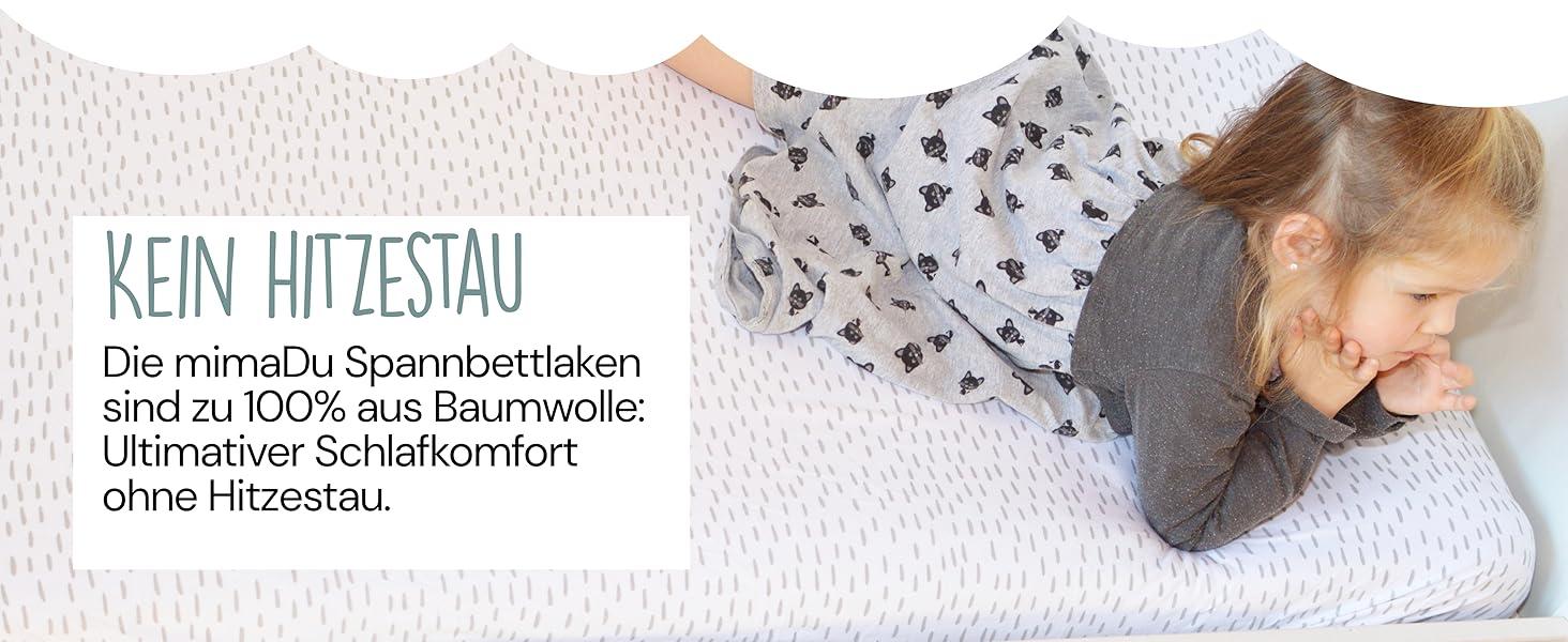 Набір постільної білизни для дитячого ліжечка з органічної бавовни GOTS (Oeko-Tex100), 100 x 135 см. Включає наволочку 40x60 см та ковдру 100x135 см. Підходить для хлопчиків та дівчаток, сірий колір.