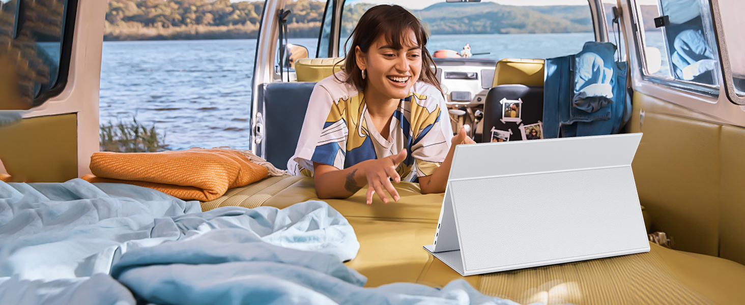 Монітор портативний UPERFECT 15.6