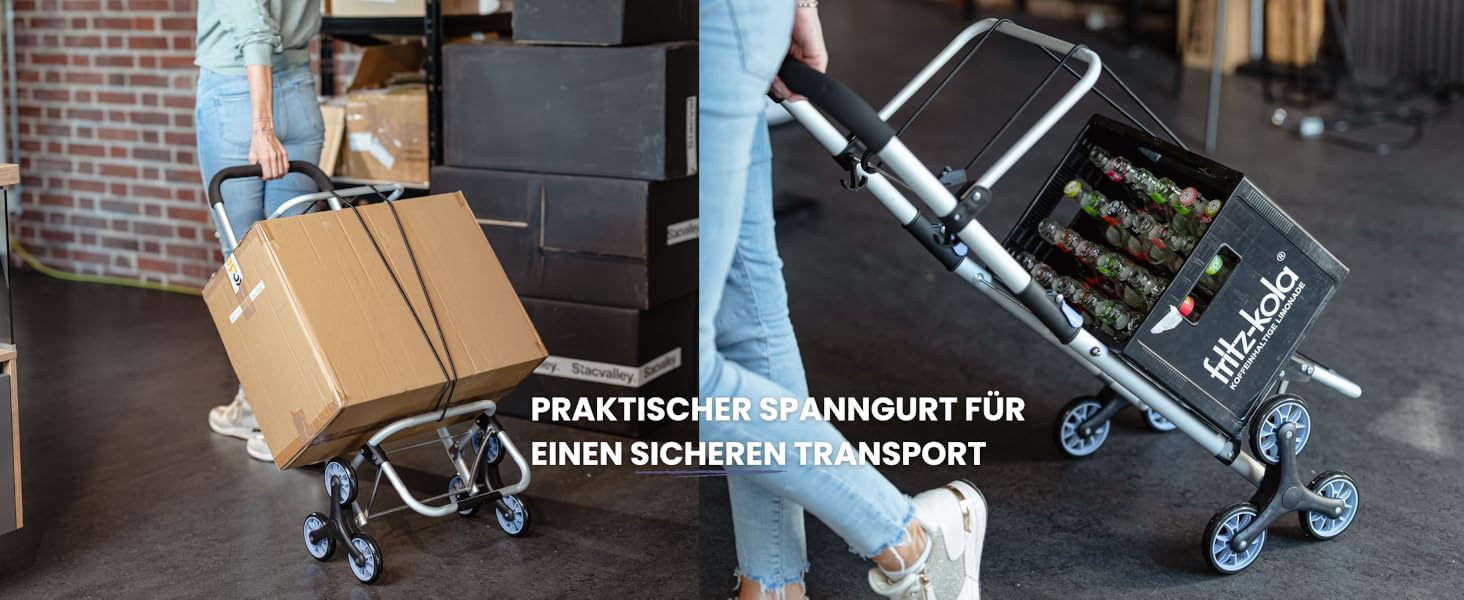 Складаний візок для покупок Hackenporsche з великим холодильним відсіком, 50 л, з колесами, водонепроникний, чорний