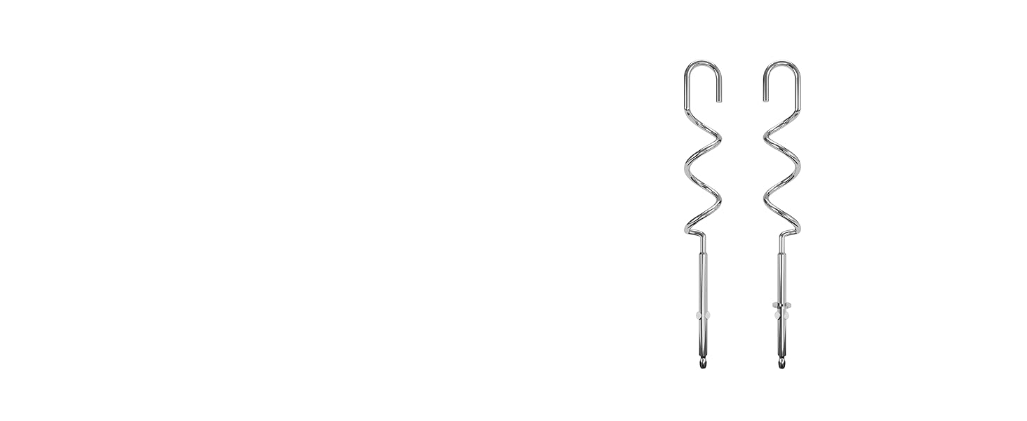 WMF Kult X Edition Hand Mixer - 400W, 5-Speed, Turbofunction, Cromargan Matte Black