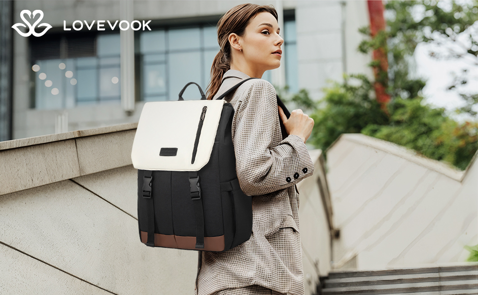 Жіночий рюкзак LOVEVOOK 15.6