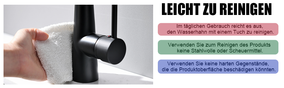 LED кухонний змішувач з спіральною пружиною, поворотний на 360°, з двома виливами, висувний, для кухні, з душем, високий тиск, з матовим нікелем
