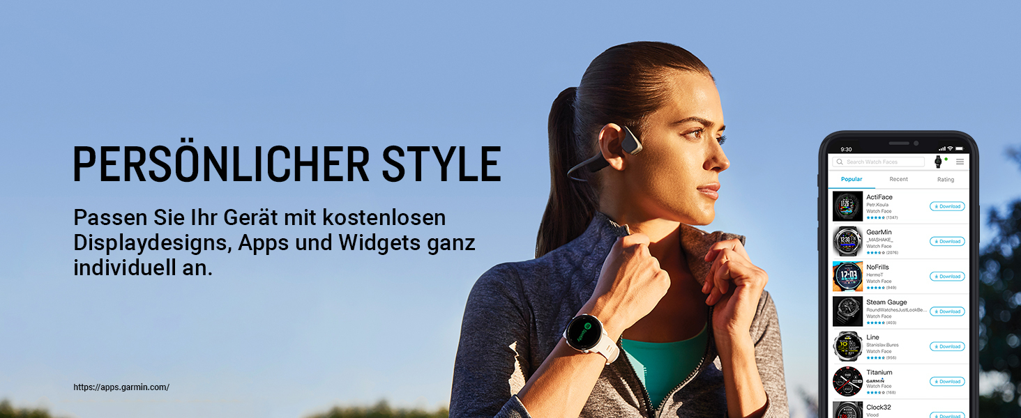 Розумний годинник Garmin Venu 2 – GPS, AMOLED, 25+ спортивні режими, Music Pay, чорний