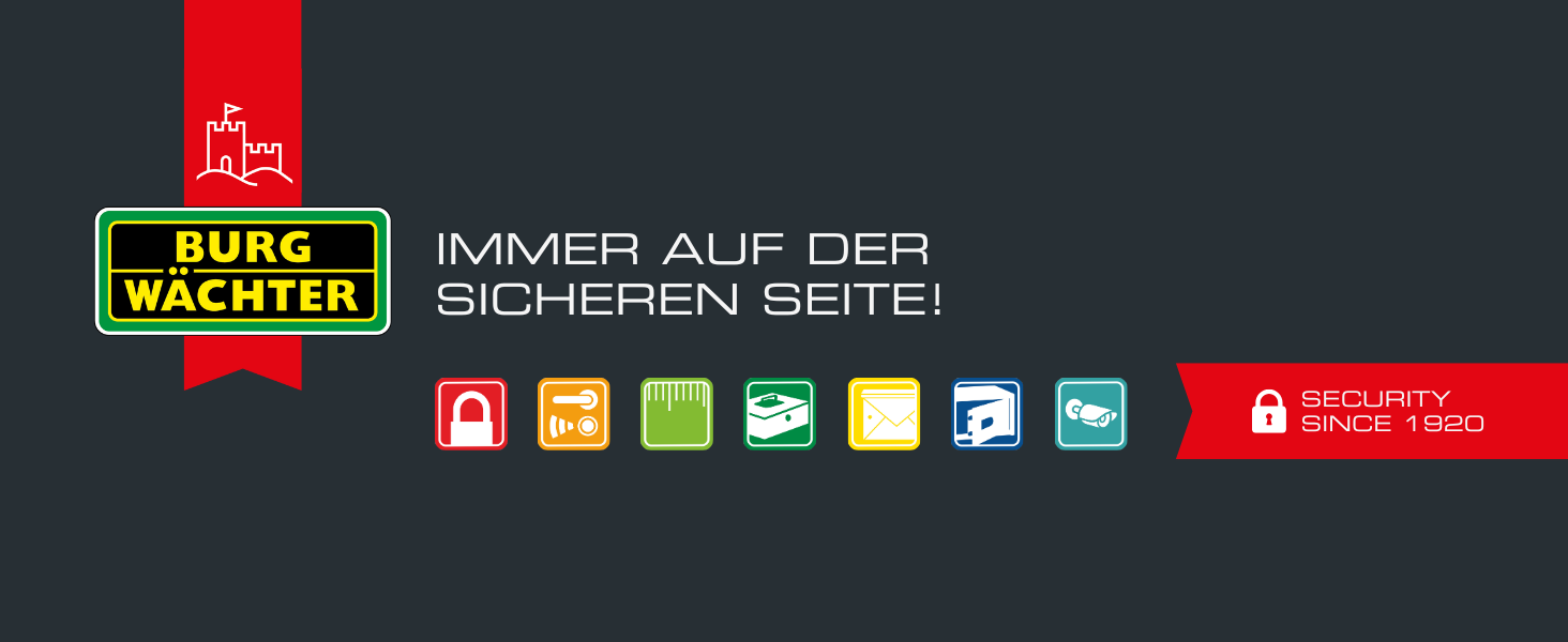 Поштова скринька Burg-Wächter з газетницею та табличкою для імені, нержавіюча сталь, формат DIN C4, 2 ключі, AMZ 2500 NI