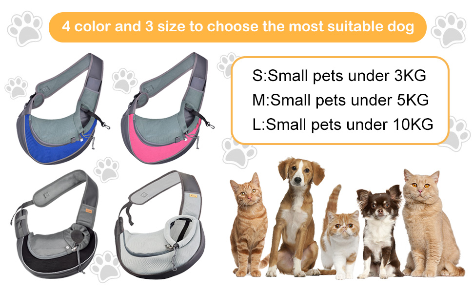 Сумка-кенгуру для собак та котів Cuby Hautier, сіра, L: безпечна, з регульованим ременем та застібкою