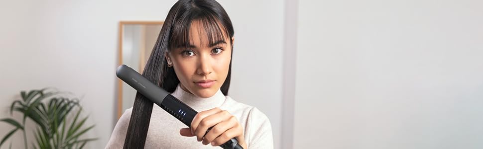 Випрямляч для волосся Cecotec Bamba RitualCare 1200 HidraProtect Ion Touch: турмалін, кератин, арганова олія, технологія Ion Touch, 60 Вт