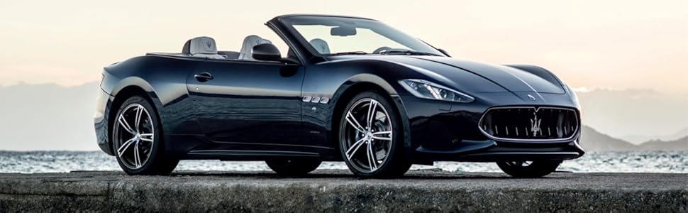 Чоловічий браслет Maserati JEWELS з нержавіючої сталі, кераміки, сіро-блакитної PVD обробки - JM221ATZ01