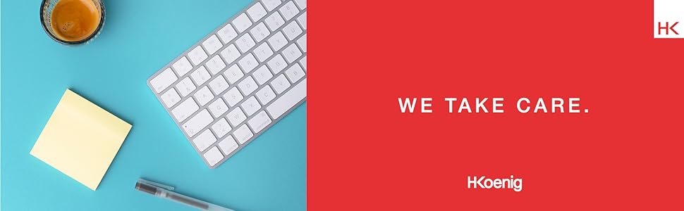 Електричний настільний вентилятор H.Koenig JOE48: тиха робота, металевий дизайн, 3 швидкості, фіксація/осіляція, регулювання кута нахилу, неслизька підставка