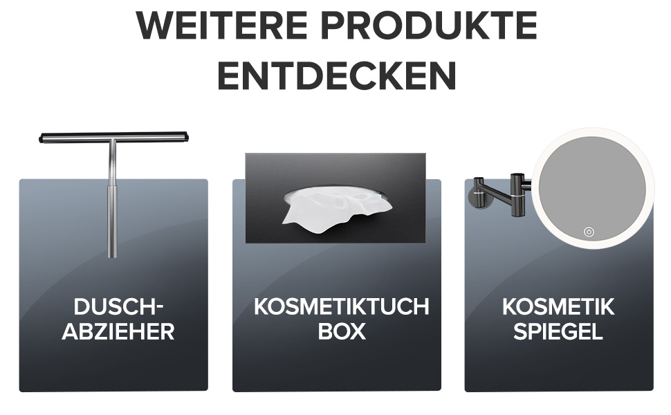 Набір для чищення унітазу Ovimar Finnkona: щітка, кріплення на стіну без свердління, силіконова щітка, функція вентиляції, сталь з порошковим покриттям, змінний насадок (Gunmetal, для кріплення)