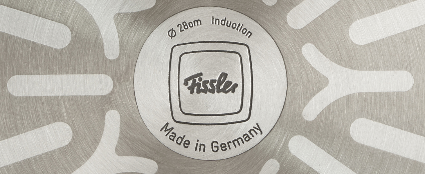Сковорода Fissler Adamant Classic алюмінієва з антипригарним покриттям 28 см, для індукції