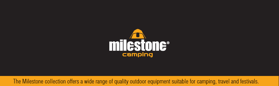 Чоловічий флісовий вкладиш для спального мішка Milestone Camping 220x85 см, чорний, теплий та легкий у догляді