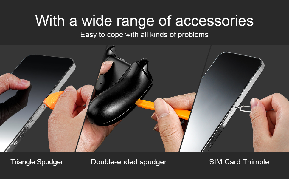 JOREST 155 в 1 Мініатюрний Електричний Набір Викруток, Інструмент для Ремонту Macbook, Laptop, PC, RC, PS5, Switch, Xbox, iPhone, Окуляри, Годинники