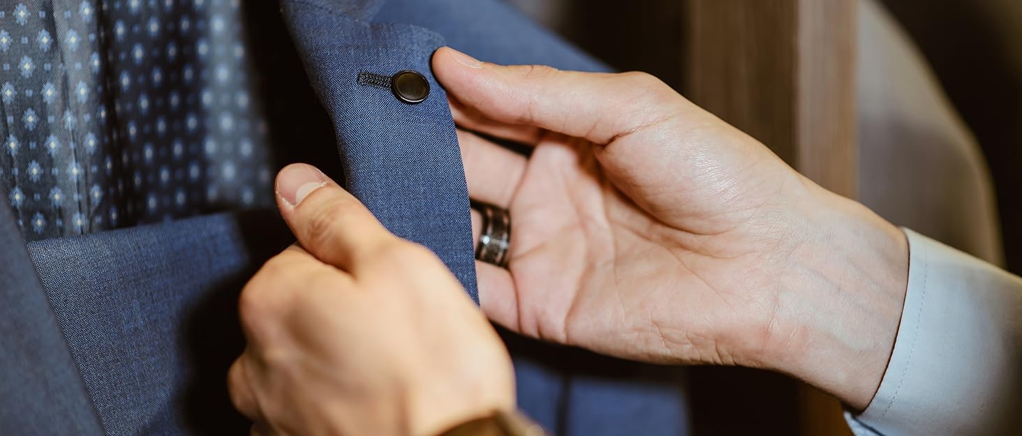 Костюм-тріо чоловічий твід вінтажний з жилетом Туікайо, Herringbone, вовна, XL, коричневий