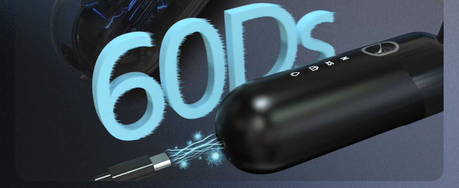 Електричний гоління для чоловіків Sejoy з 4D головкою, бездротовий, для мокрого та сухого гоління, потужний мотор