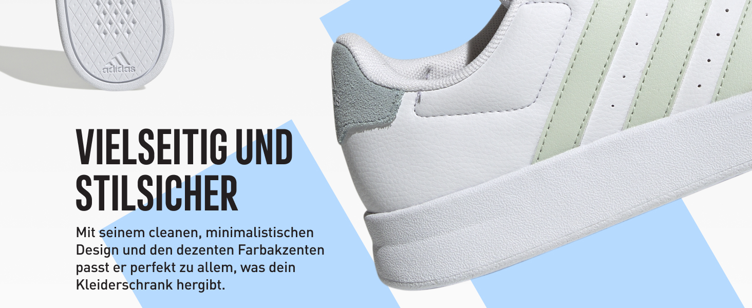 Кросівки Adidas Breaknet 3.0 Cloud White/Core Black 43 1/3 EU