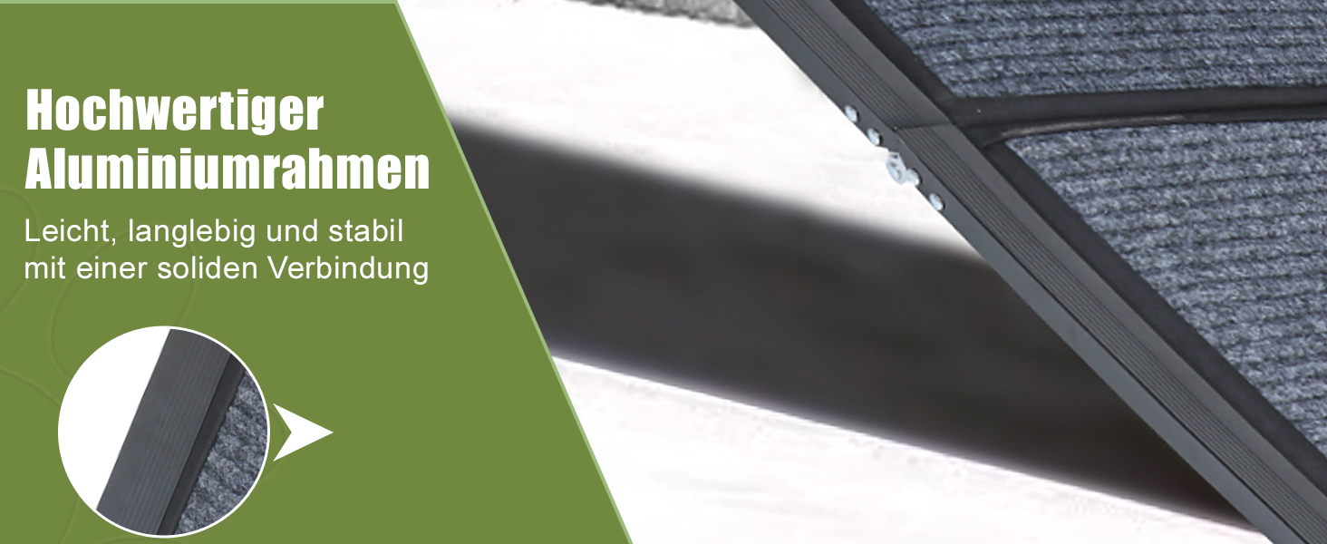 Рампа для собак SMONTER 180 см, автоскладана, з високоякісним покриттям, для легкових, вантажних автомобілів та SUV. Підходить для великих та середніх собак, чорного кольору.