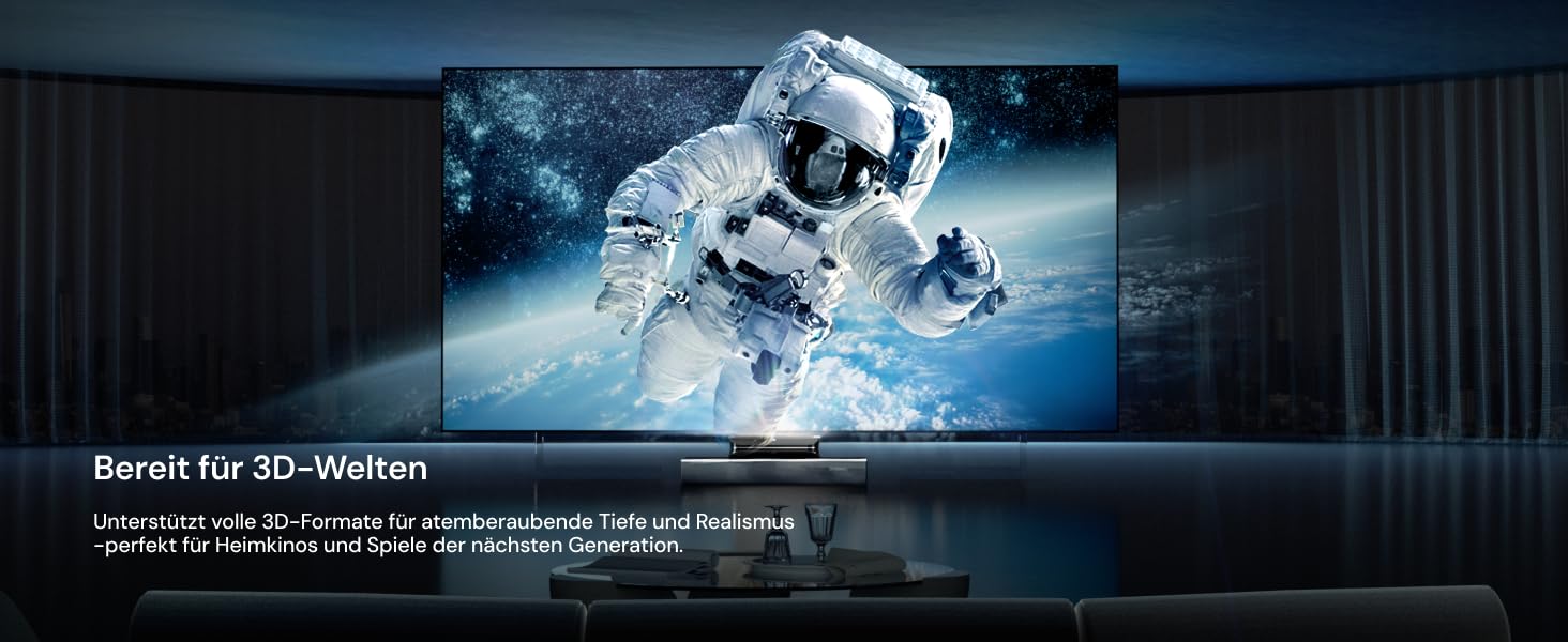 HDMI 2.1 кабель AWOL VISION 2M: 8K, 48Gbps, Ultra High Speed, сумісний з PS5/Xbox/TV/PC/Beamer, HC-002