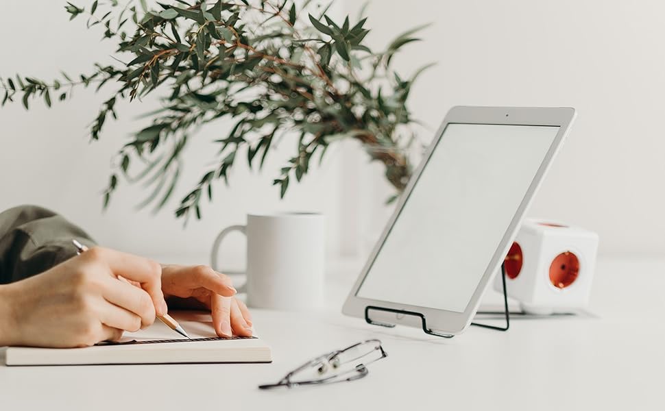 Серветки для чищення з мікрофібри Eco-Fused (5 шт.) - двосторонні - для смартфонів, LCD-телевізорів, планшетів, екранів ноутбуків та об'єктивів камер (30 x 30 см, блакитні)