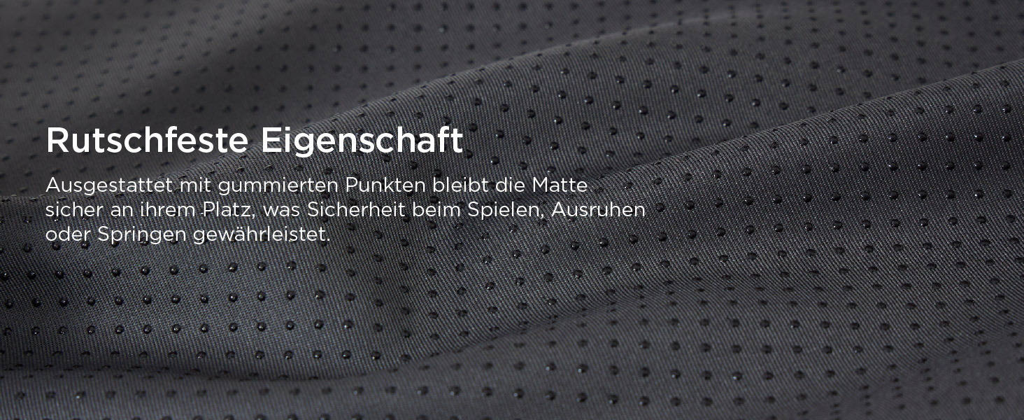 Крісло-лежанка для собак BEDSURE XL - велике, 104x69x8 см, сіре. Лежанка для собак з антиковзним дном, м'яка та зручна.