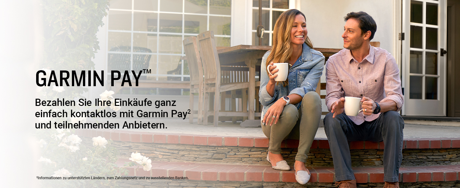 Розумний годинник Garmin Venu 2 – GPS, AMOLED, 25+ спортивні режими, Music Pay, чорний