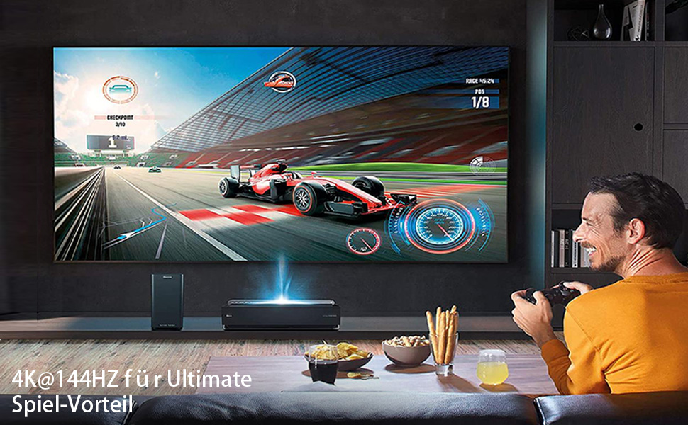 HDMI 2.1 кабель TEFLOTY: 8K, 48Gbps, Ultra Highspeed, підтримка 8K@60Hz, 4K@120Hz, eARC, HDCP 2.2/2.3, DTS:X, Dolby Atmos, сумісний з HDTV, PS5/4/3, Xbox Series X/S, моніторами