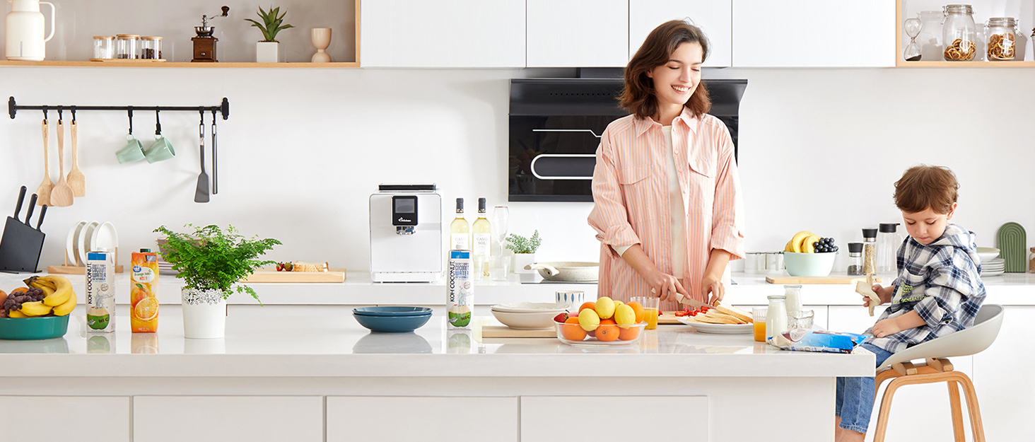 Висувна кухонна змішувач-кран для кухні, суміш батарея, кран для мийки, 3 режими (білий, чорний)