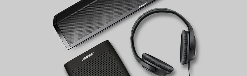 Блок живлення Bose UFS-20 II для акустичних систем та домашнього кінотеатру Bose, чорний