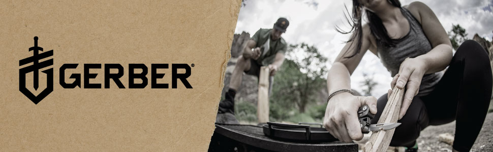 Мультитул Gerber Bear Grylls Ultimate, 12 функцій, нейлоновий чохол