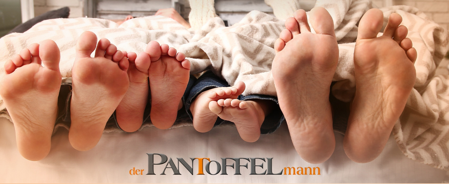 Фетрові домашні тапочки Pantoffelmann: стильні, теплі, дихаючі (36-48)