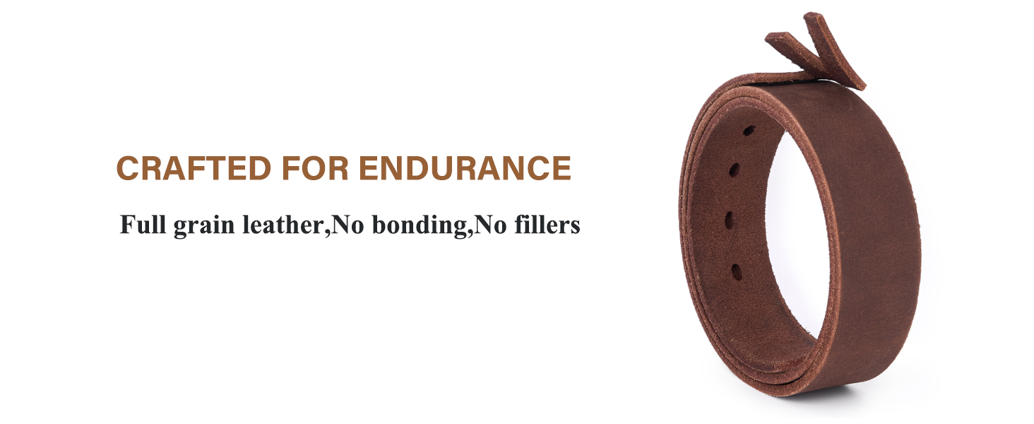 Чоловічий шкіряний ремінь BELTER 38 мм з подарунковою коробкою. Підходить для талії 32W-35W (довжина 105 см). Колір: коричневий