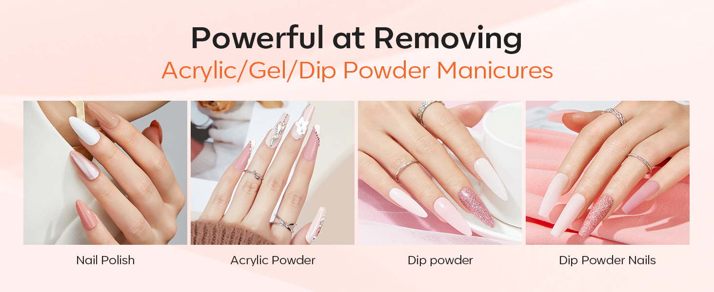 Бездротовий набір фрезер для нігтів Modelones 13 в 1: манікюр, педикюр, LED, 25000 об/хв