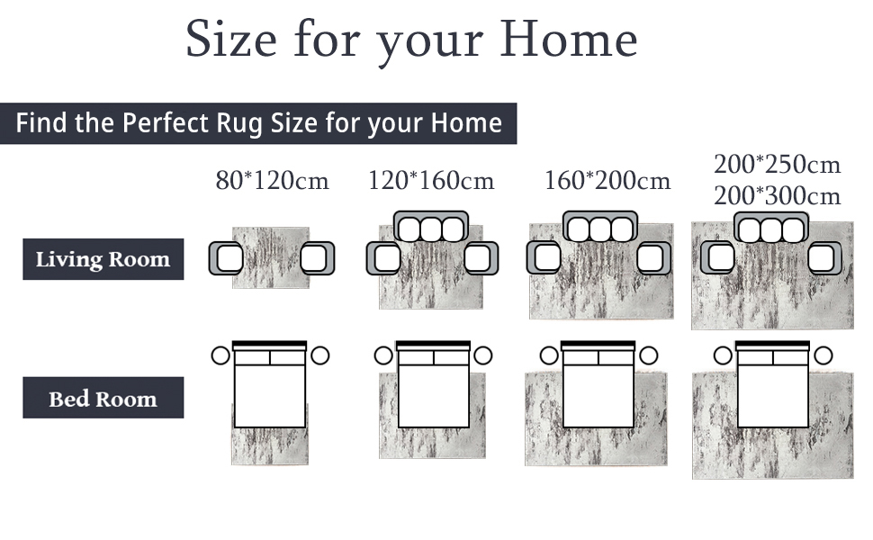 Килим Safunion для вітальні: великий сучасний абстрактний килим з коротким ворсом, м'який килим для спальні (абстрактний, слонова кістка/багатобарвний, 80 x 120 см)