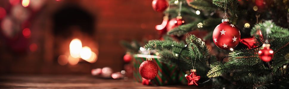 DEUBA® Новорічні кулі 66 шт. Ø 3-6 см, пластик, матові та глянцеві, прикраси для ялинки, золоті