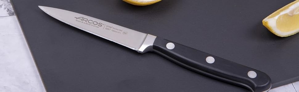 Arcos Wine Opener - Black & Gray Ergonomic Corkscrew with ABS & Zinc Alloy Handle