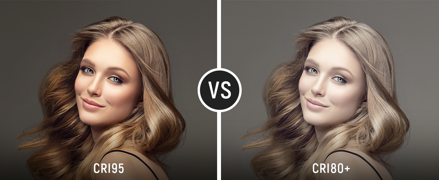 NEEWER Комплект кільцевого світла для фото та відео: 48 см, 52 Вт, 5500K, Bluetooth, для смартфона, YouTube, Self-Porträt Aufnahmen, RL-18