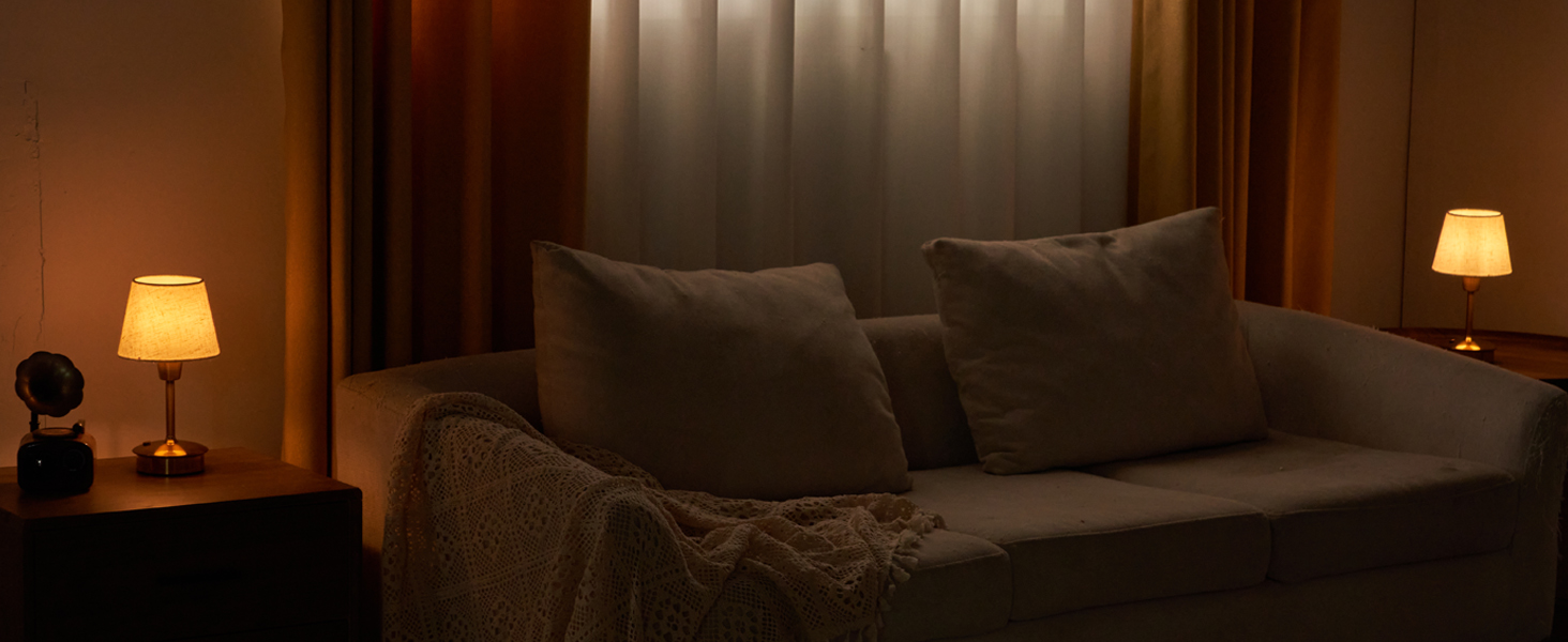 LED-лампа Egobasic настільна бездротова, 5200mAh, торкання, диммування, для дому та вулиці