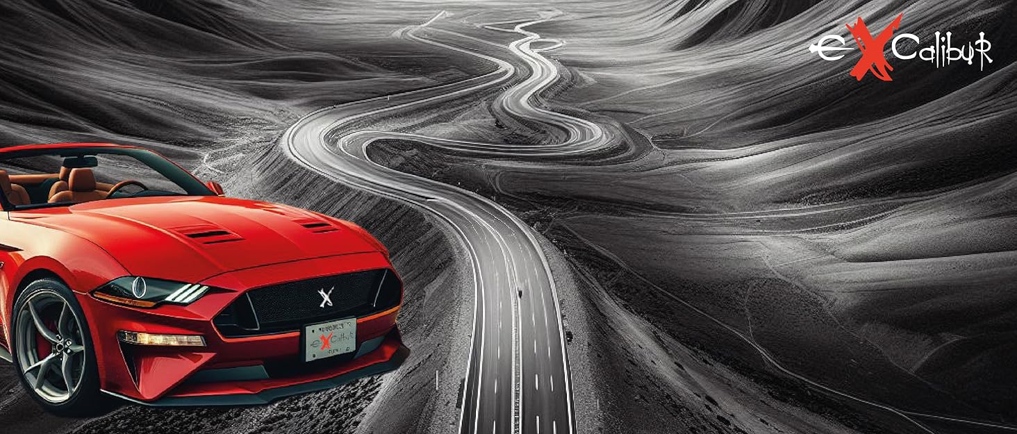 Excalibur X600.2 – автомобільний підсилювач 2-канальний, 2×600 Вт MOSFET, Hi-Fi, автопідсилювач з бас-бустом, 1200 Вт максимум, 2 Ом, змінна частотна фільтрація